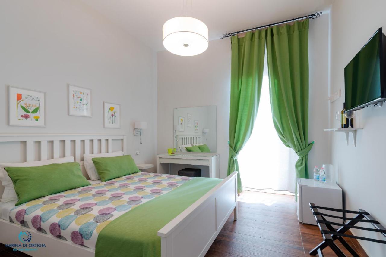 B&B Marina Di Ortigia Syracuse Extérieur photo