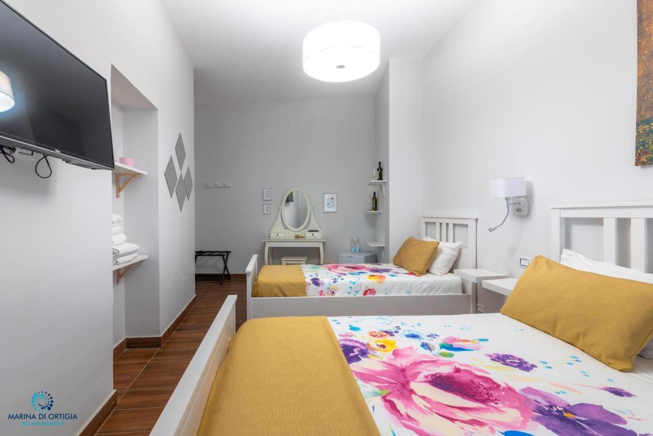 B&B Marina Di Ortigia Syracuse Extérieur photo