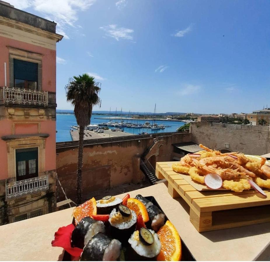 B&B Marina Di Ortigia Syracuse Extérieur photo